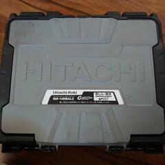 日立  インパクトドライバー