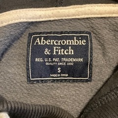 アバクロンビー&フィッチ パーカーの画像