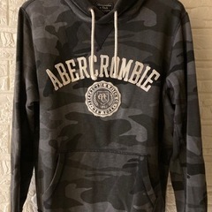 アバクロンビー&フィッチ パーカー