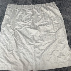 値下げ‼️美品✨超遮光・断熱カーテン＆花粉キャッチ仕様ミラーレース