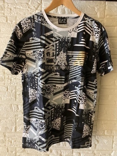 正規品 EMPORIO ARMANI EA7 Tシャツ