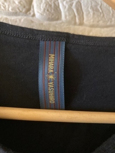 MIHARA YASUHIRO Tシャツ Mサイズ