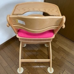 カトージ　ベビーチェアの画像