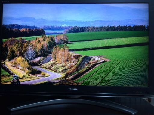 液晶テレビ TOSHIBA REGZA 42Z3500