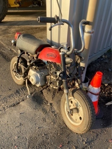 モンキー　Z50A型