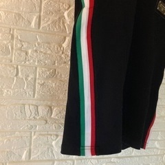 ブラックTシャツ　Mサイズの画像