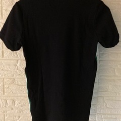 ブラックTシャツ　Mサイズの画像