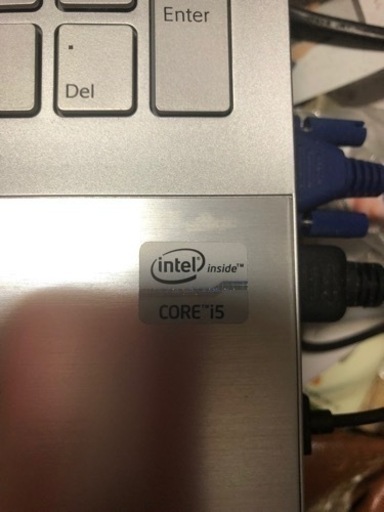 SONY VAIO メモリ8G Corei5 
