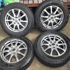 スタッドレス　ヨコハマIG50プラス