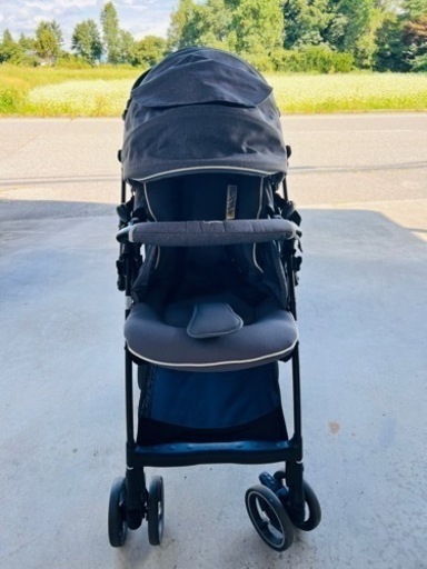 Aprick ベビーカー　ラクーナ ビッテ クッション