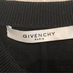 正規品GIVENCHYスウェットの画像