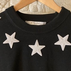 正規品GIVENCHYスウェットの画像