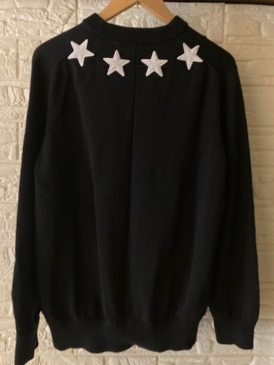 正規品GIVENCHYスウェット