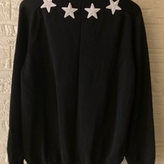 正規品GIVENCHYスウェットの画像