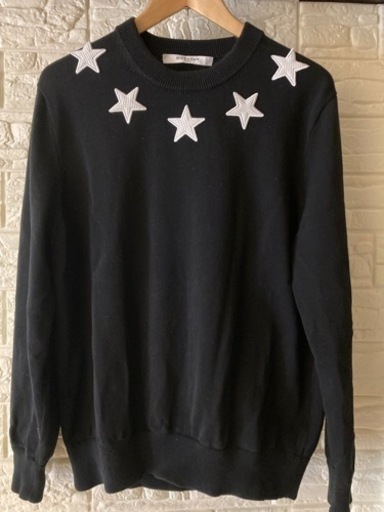 正規品GIVENCHYスウェット