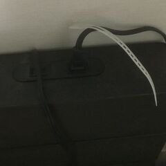 ダブルベッドフレーム(アスカ3-S 引出し付き) ニトリ の画像