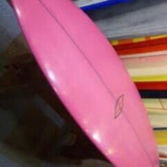 FREE FLOW 7'2 TORU ONUKI FISH SI...