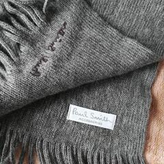 Paul Smithマフラー の画像