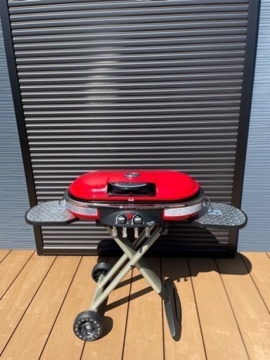 コールマン　ロードトリップ（R）グリル　LXE-J2