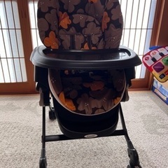 Combi スウィングベッド&チェア