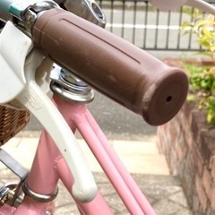 [確定]幼児用　子供用　自転車　18インチの画像