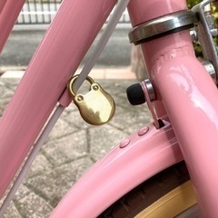 [確定]幼児用　子供用　自転車　18インチの画像