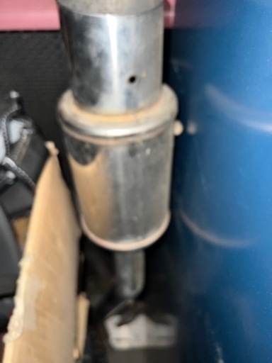 ワゴンR   AZワゴン用社外マフラー