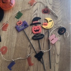 ハロウィングッツセット　ハロウィンパーティーお得！の画像