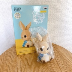 ＊新品＊フラッフィーパフィー ピーターラビット マスコット