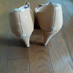 パンプスの画像