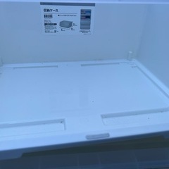 【中古】収納ケースの画像