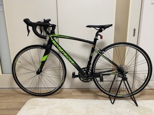 ロードバイク　メリダRIDE200【50km使用美品】