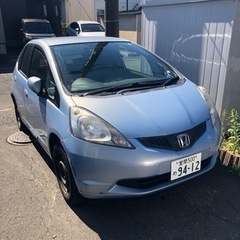 🔚売約づみ平成19年フィット4WD