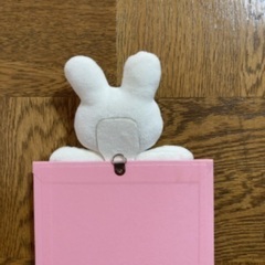 子供の身長測定計＆写真入れ（ほぼ新品）の画像