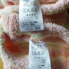 もこもこタイツ新品二点の画像