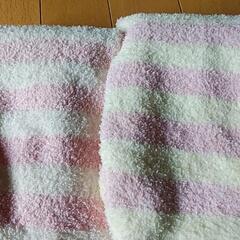 もこもこタイツ新品二点の画像