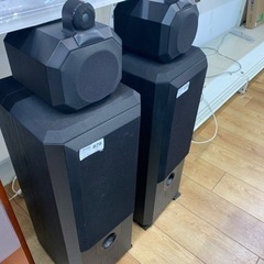 スピーカー　トールボーイスピーカーB&W matrix_802S...