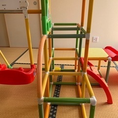 アンパンマン  ジャングルジムの画像