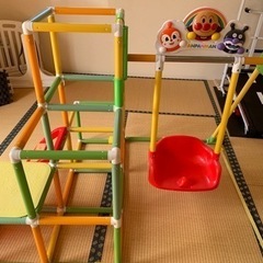 アンパンマン  ジャングルジム