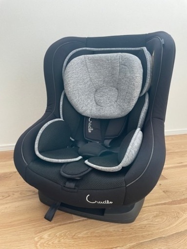 【お取引き中】チャイルドシート　ベビーシート　Cradle
