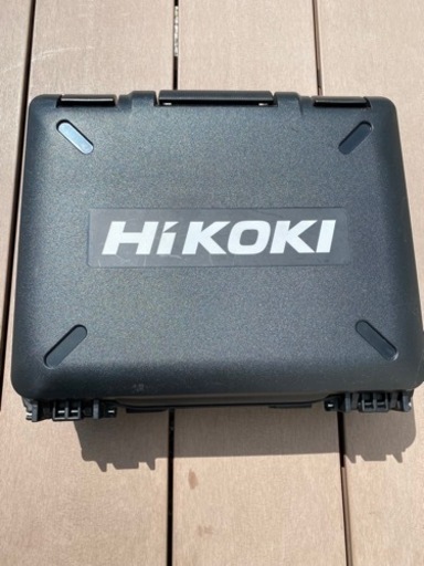 HiKOKIコードレスインパクトレンチ