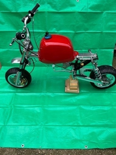 モンキー•ゴリラ　エンジンなし