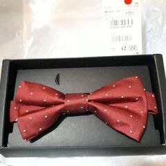 【新品】蝶ネクタイ※定価4990円※AOKI※高級タイ
