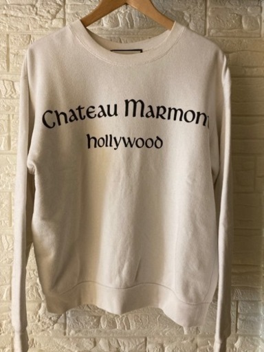 正規品GUCCIスウェットトレーナー