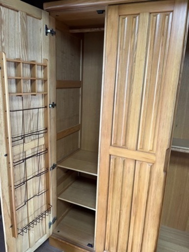 洋服収納タンス