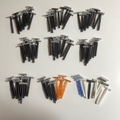 【新品】使い捨てカミソリ 95本