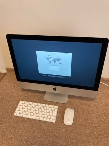 10/16までこの価格　豪華オマケセット　iMac アイマック　21インチ