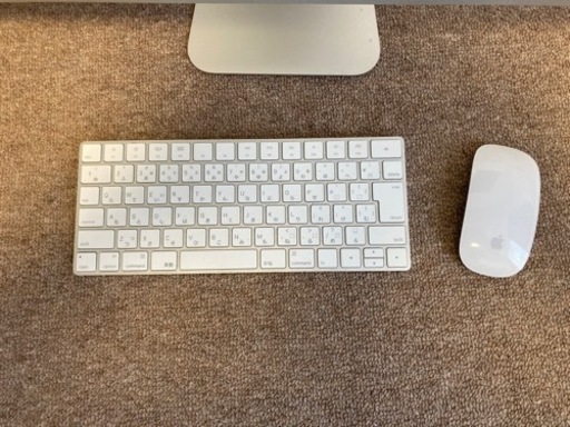 10/16までこの価格　豪華オマケセット　iMac アイマック　21インチ