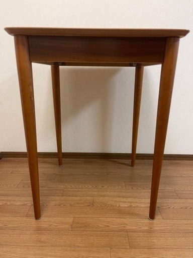 NOCE ノーチェ ダイニングテーブル ウォールナット　デスク