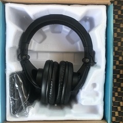 SHURE SRH440 ヘッドホンの画像